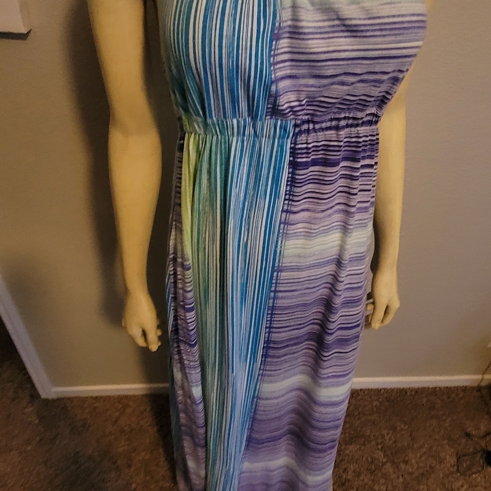 Rip Curl summer dress long M - Picture 2 of 5